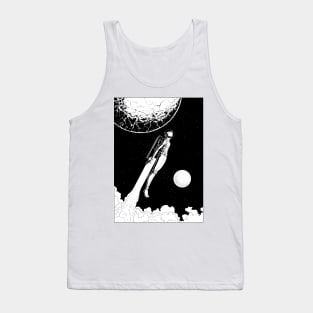 Jetpack Pioneer Tank Top